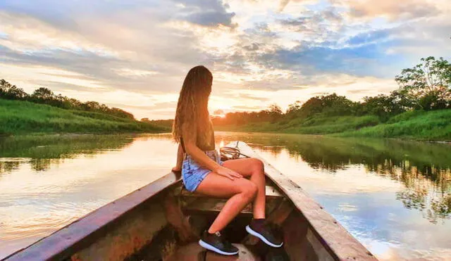 Iquitos tiene una enorme cantidad de lugares turísticos, entre los que destacan sus ríos y ecosistemas a su alrededor. Foto: Perú Destino Seguro