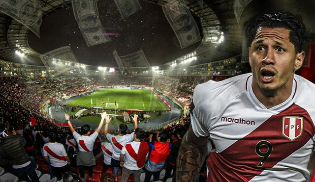 La selección peruana buscará clasificar al Mundial 2026. Foto: composición LR/difusión/AFP