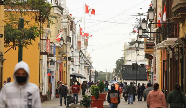 El próximo 30 de agosto es feriado en Perú. Foto: La República