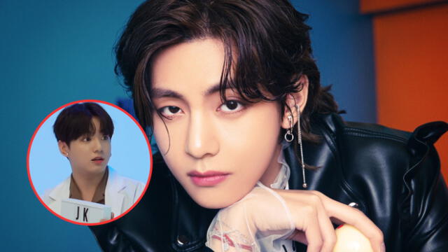 Taehyung de BTS obtuvo doble reconocimiento en Billboard. Foto: composición LR/BigHit