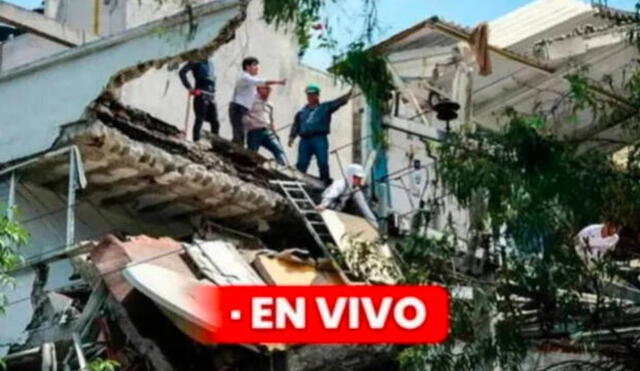 Revisa AQUÍ el último temblor hoy, 24 de agosto, en Venezuela. Foto: composición LR/AFP.