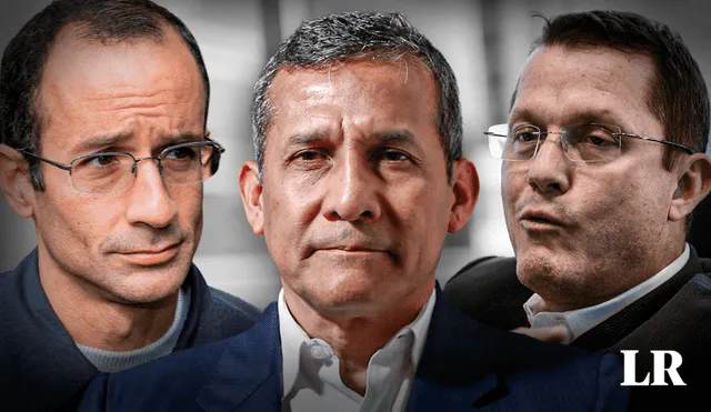 Marcelo Odebrecht y Jorge Barata podrían llegar a Perú para audiencia presencial en caso contra Ollanta Humala por dispoción del Poder Judicial. Foto: composición de Jazmín Ceras/La República