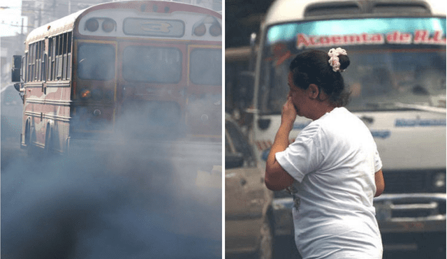 Perú es uno de los 5 países con peor calidad de aire, según último ranking IQAir. Foto: composición LR/Twitter/M&P Premium/