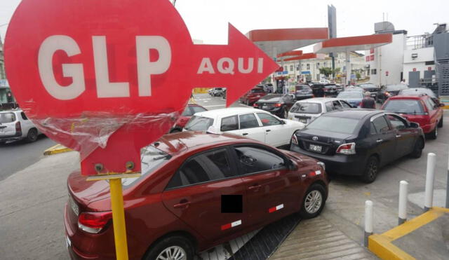 GLP se cotiza en diferentes precios en Arequipa. Foto: La República