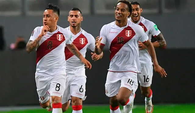 La selección peruana no pudo clasificar al Mundial Qatar 2022. Foto: GLR