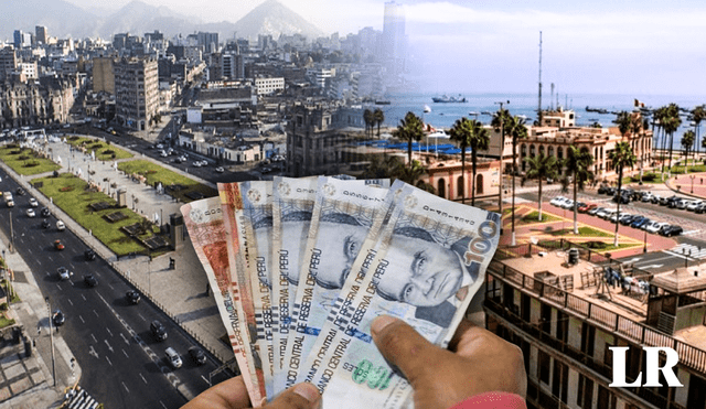La búsqueda de mejores ingresos en el Perú ha llamado la atención más allá de Lima y Callao. Foto: composición de Fabrizio Oviedo/La República/Difusión