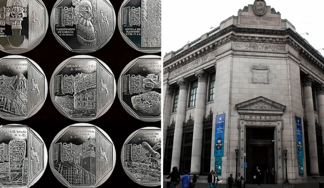 Conoce el top de las 3 monedas más vendidas por el BCR. Foto: composición LR/Paulo Guereta/BCR