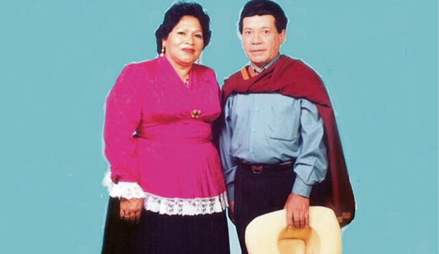 Canta en el cielo. Rosita Aguirre de Los Reales de Cajamarca. Foto: difusión