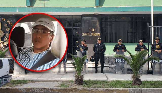 General del Ejército Peruano figura entre los detenidos. Foto: Composición LR/PNP