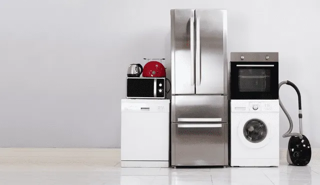 Cuánto dinero cuesta cambiar todos los electrodomésticos de tu cocina
