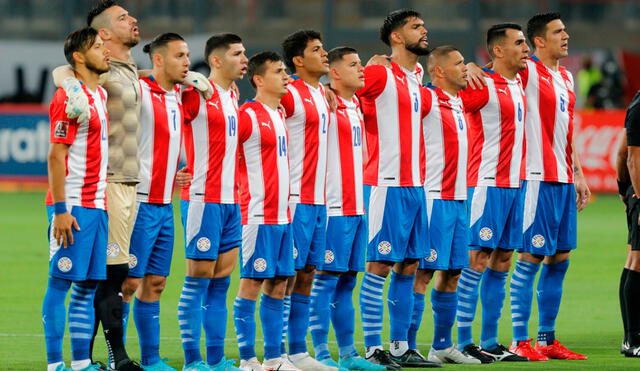 Paraguay ha disputado ocho mundiales a lo largo de su historia. Foto: Luis Jiménez/GLR