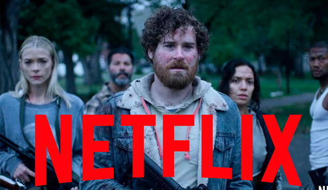 El 11 de abril del 2019 se estrenó 'Black Summer' temporada 1 en Netflix. Foto: Netflix