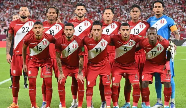 La selección peruana cerrará su participación en las eliminatorias ante Paraguay en Lima. Foto: EFE