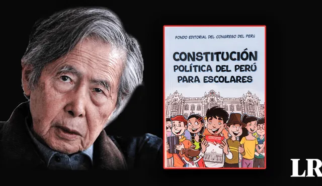 Texto de Constitución Política y otros fueron publicados por el Fondo Editorial del Congreso. Foto: composición LR/Fabrizio Oviedo
