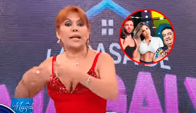 Magaly Medina respondió a los televidentes que piden una hora de 'La casa de Magaly'. ¿Qué dijo? Foto: composición LR/captura de ATV