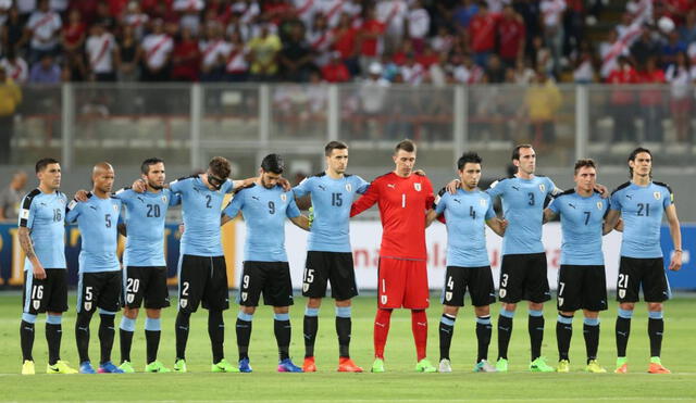 Hay acuerdo: la AUF confirmó que el partido de la selección uruguaya se  podrá ver por todos los cables - EL PAÍS Uruguay