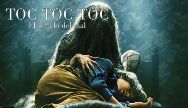 'Toc toc toc: el sonido del mal' es la primera película del director Samuel Bodin. Foto: Lionsgate Films