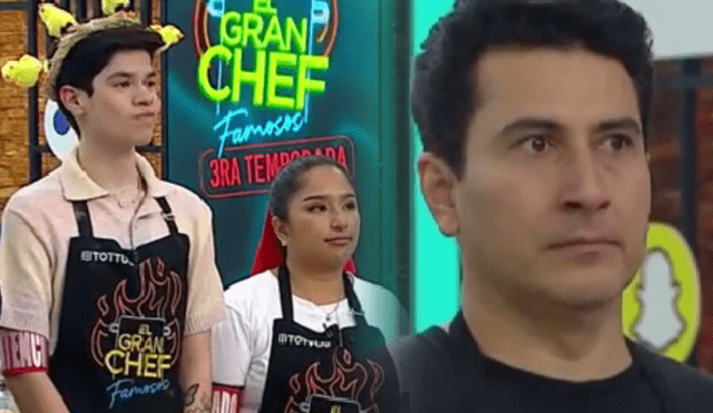 Los nuevos sentenciados de 'El gran chef: famosos'. Foto: composición LR/Latina