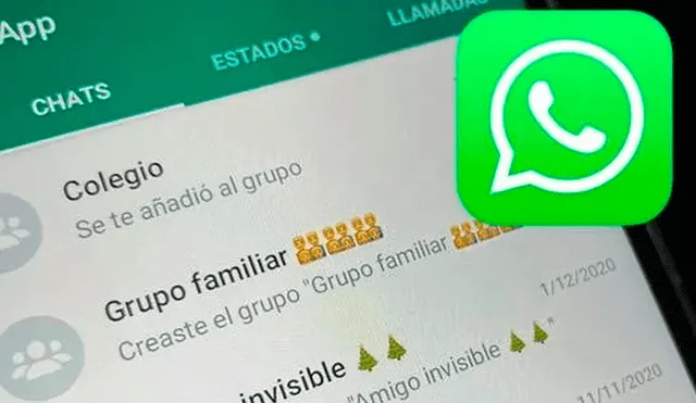 La herramienta será lanzada en una futura actualización de WhatsApp. Foto: Crónica