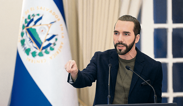 Plan Bukele': expertos en seguridad matizan la efectividad de sistema de seguridad de El Salvador | Nayib Bukele| Derechos Humanos | Poder Judicial | Javier Arévalo | | Actualidad | La República