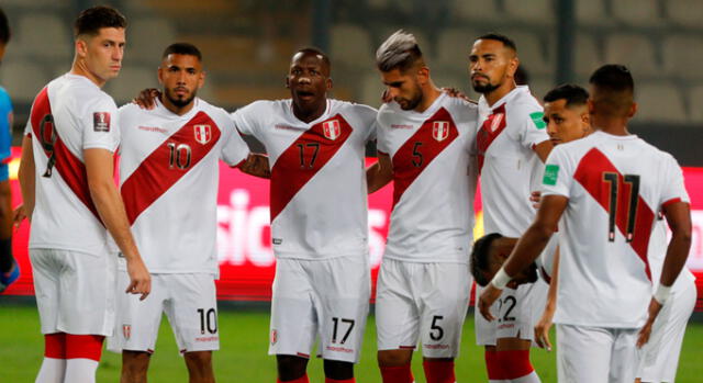 La selección peruana debutará ante Paraguay en las Eliminatorias. Foto: GLR.
