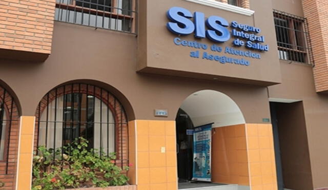 Debes tener activo tu Seguro Integral de Salud (SIS) para acceder a sus beneficios. Foto: Andina