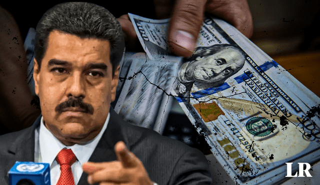 Al cambio actual del Banco Central de Venezuela, el valor de 1 dólar es de 32,1785 bolívares. Foto: composición de Álvaro Lozano/Caras y Caretas/Andina