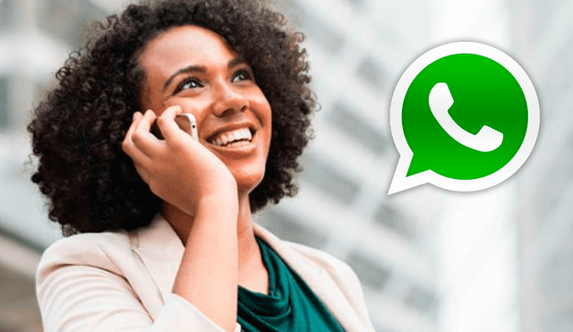 Mejorar la calidad de las llamadas en WhatsApp es posible para usuarios iOS y Android. Foto: composición LR/Mercado negro/WhatsApp