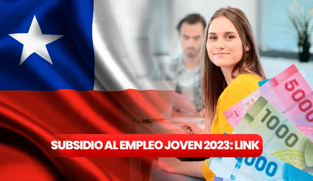 El pago del Subsidio Al Empleo Joven 2023 comenzará a entregarse el 30 de agosto. Foto: Composición LR