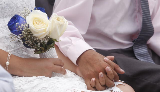 Si bien es un escenario posible, no se suelen oponer a los matrimonios. Foto: Carlos Contreras/La República