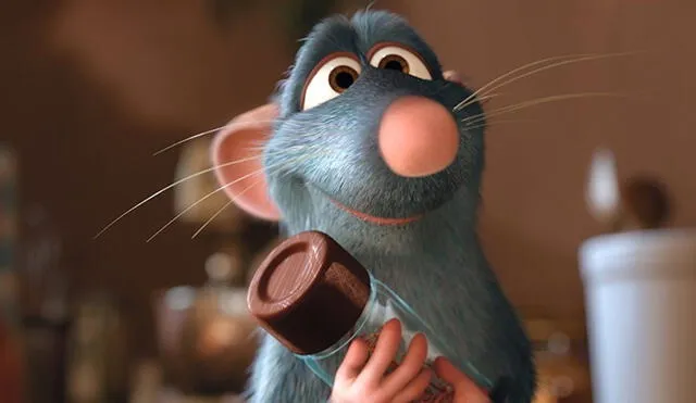 'Ratatouille' no solo fue traducida a diferentes idiomas, sino también doblada a diferentes tipos de español. Foto: Upsocl