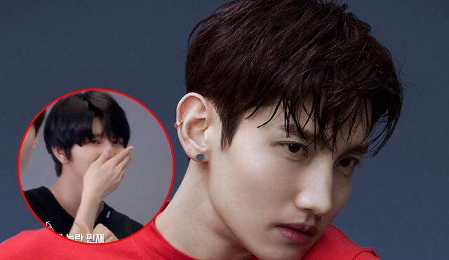 Changmin es conocido por ser miembro de TVXQ, una de las agrupaciones más populares en Asia. Foto: composición LR/SM/captura YouTube