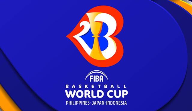 La Copa del Mundo de Baloncesto FIBA 2023 se celebrará en Filipinas, Japón e Indonesia. Foto: FIBA