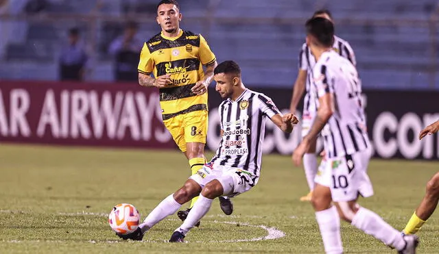 Ambos clubes ya estaban eliminados de esta Copa Centroamericana de Concacaf. Foto: Cacique Diriangén FC