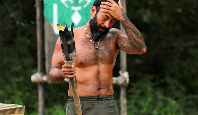 Conoce al eliminado de HOY, 24 de agosto en Survivor México. Foto: Composición LR/ Survivor México