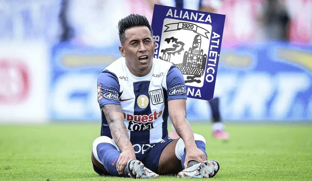 Christian Cueva afronta su segunda etapa en Alianza Lima. Foto: composición LR/Liga 1/Alianza Atlético