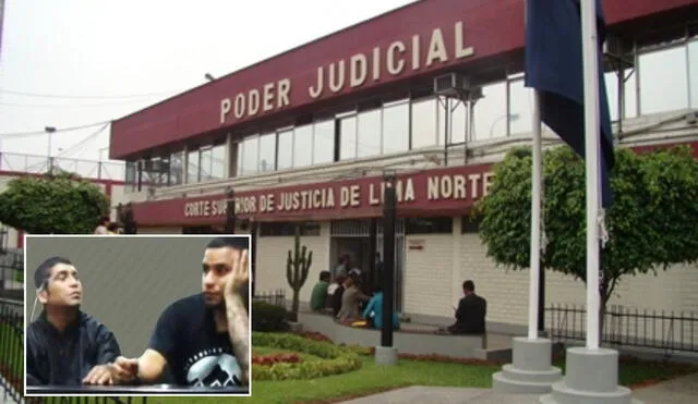 En menos de 24 horas se logró concluir el proceso judicial. Foto: composición LR / Poder Judicial / Twitter: CSJ Lima Norte