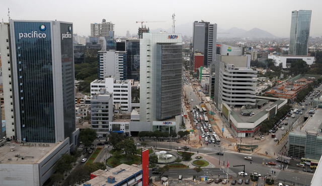 Caen las inversiones en el Perú. Foto: BCRP