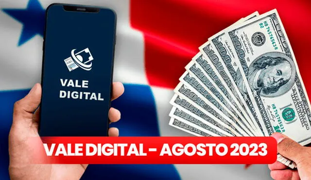 Entérate de las últimas novedades sobre el nuevo pago del Vale Digital. Foto: composición LR / Freepik