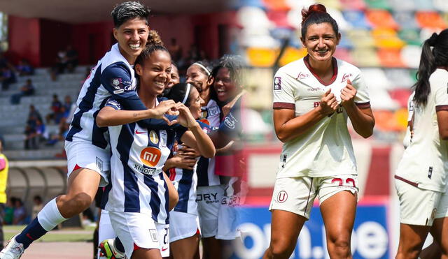 El partido de vuelta entre Alianza Lima y Universitario será en el Monumental. Foto: composición/Alianza Lima/Universitario.