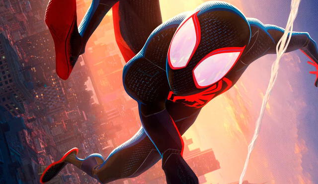 El retraso del estreno de ‘Spider-Man: más allá del Spider-verso’ será aprovechado para realizar un mejor producto para los fans. Foto: Sony Pictures