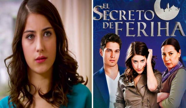 'El secreto de Ferihá' se estrenó en enero de 2011 en Turquía. Foto: composición LR/Latina