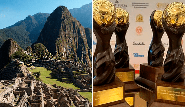 Machu Picchu jugó un papel clave para el triunfo peruano en los World Travel Awards. Foto: composición LR/World Travel Awards/GLR