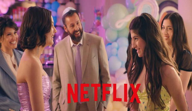 '¡No estás invitada a mi bat mitzvah!' se estrenó el 25 de agosto en Netflix. Foto: Netflix