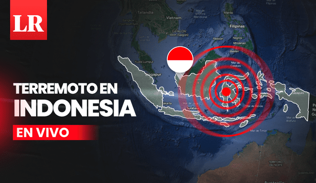 Un terremoto de 7.1 remeció la isla de Bali, en Indonesia. Foto: composición LR/Fabrizio Oviedo/Jazmin Ceras