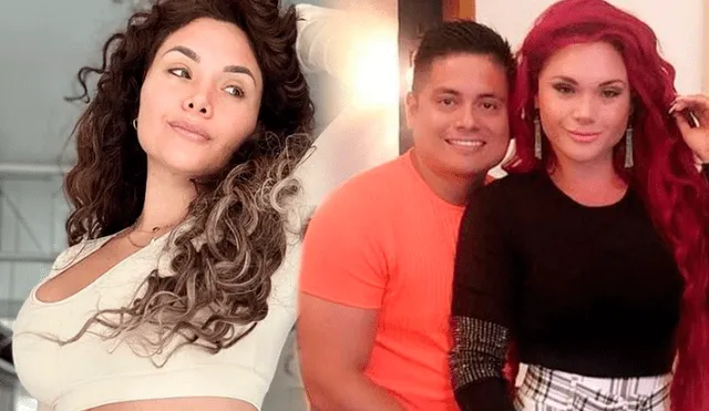 Génesis Tapia le puso fin a su matrimonio con Kike Márquez luego de 7 años. Foto: composición LR/Instagram/Génesis Tapia