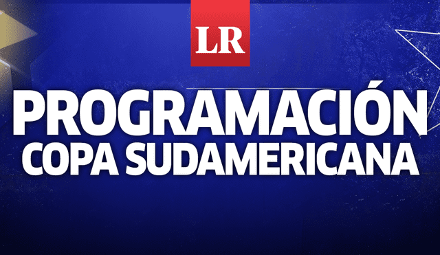 Conoce la programación completa de los partidos de vuelta por los cuartos de final de la Copa Sudamericana. Foto: composición/ La República