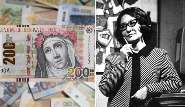 Conoce qué personaje aparecerá en el nuevo billete de S/200. Foto: composición LR / Andina