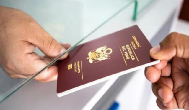El pasaporte peruano permite ingresar a más de 70 países sin necesidad de tener visa. Foto: Andina