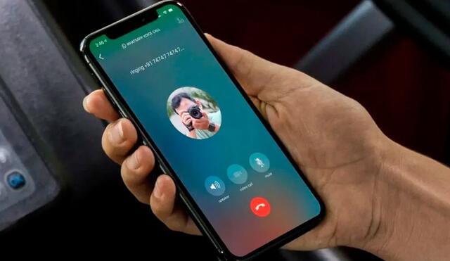 No contestes la llamada de WhatsApp por ningún motivo. Foto: A24